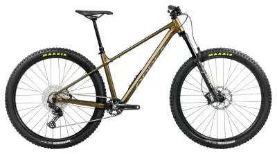 Orbea Laufey H10 Grün Modell 2025