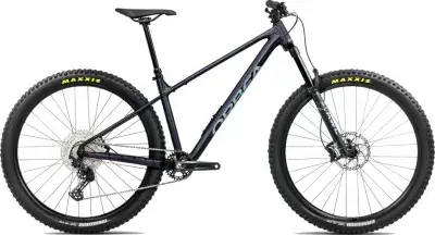 Orbea Laufey H10 Lila Modell 2025