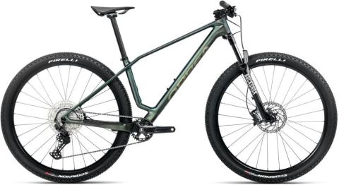 Orbea Alma M50 Grün Modell 2025