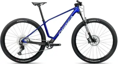 Orbea Alma M50 Blau Modell 2025