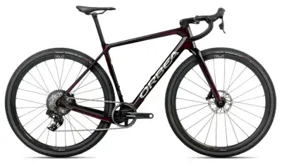 Orbea Terra M21e Team 1X Rot Modell 2025