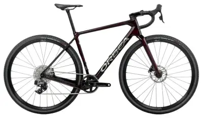Orbea Terra M31e Team 1X Rot Modell 2025