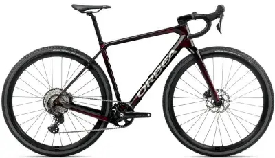 Orbea Terra M30 Team 1X Rot Modell 2025