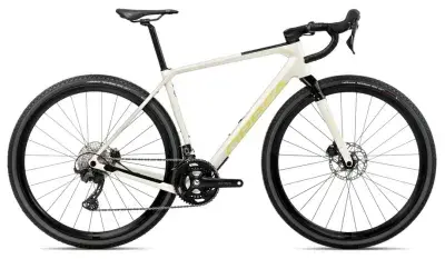 Orbea Terra M30 Team Weiß Modell 2025