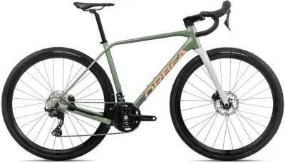 Orbea Terra H30 Grün Modell 2025