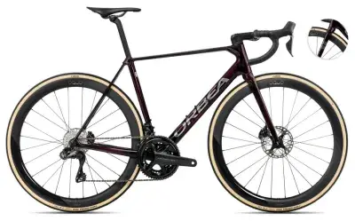 Orbea Orca M20i LTD PWR Rot Modell 2025