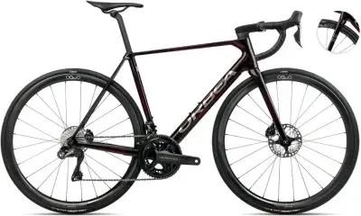 Orbea Orca M20i Team Rot Modell 2025
