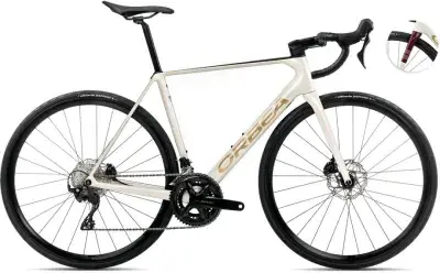 Orbea Orca M30 Weiß Modell 2025