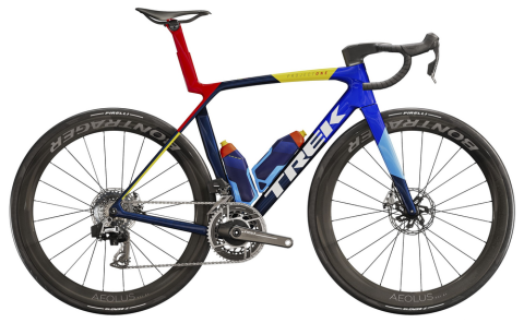 Trek Madone SLR 9 AXS Gen 8 Blau Modell 2026