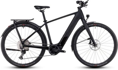Cube Kathmandu Hybrid C:62 SLX 400X Schwarz Modell 2025