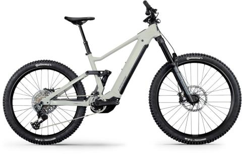 Lapierre Overvolt AM 7.8 Grau Modell 2025