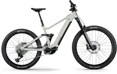 Lapierre Overvolt AM 7.8 Grau Modell 2025