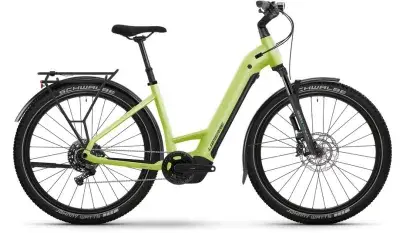 Lapierre e-Explorer SE Low Grün Modell 2025