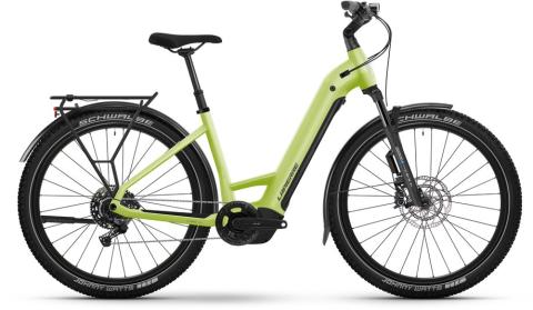 Lapierre e-Explorer SE Low Grün Modell 2025
