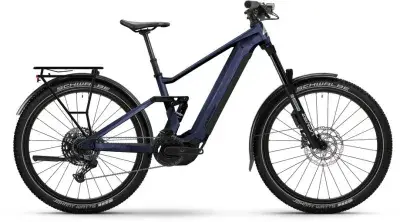 Lapierre e-Explorer FS 10.8 High Blau Modell 2025