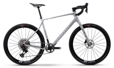 Ghost Asket CF LTD Grau Modell 2025