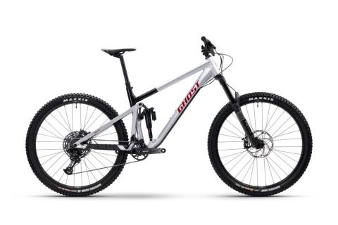 Ghost Riot AM AL Grau Modell 2025