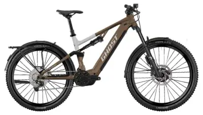 Ghost E-ASX ABS EQ Rot Modell 2026