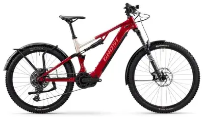 Ghost E-ASX Essential High EQ Rot Modell 2025