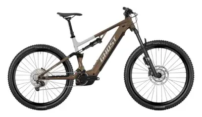 Ghost E-ASX ABS High Braun Modell 2025