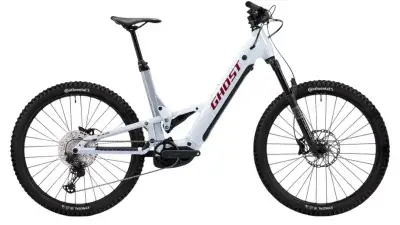 Ghost E-ASX Advanced Low Blau Modell 2025