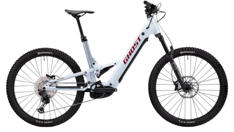 Ghost E-ASX Advanced Low Blau Modell 2025