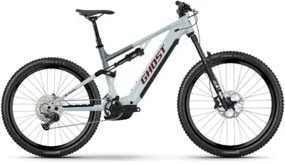 Ghost E-ASX Advanced High Blau Modell 2025