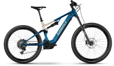 Ghost E-ASX Universal Blau Modell 2026