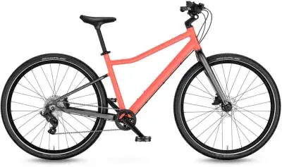 Woom Explore 6 Orange Modell 2026