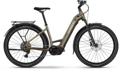 Haibike Trekking 6.5 Beige Modell 2026