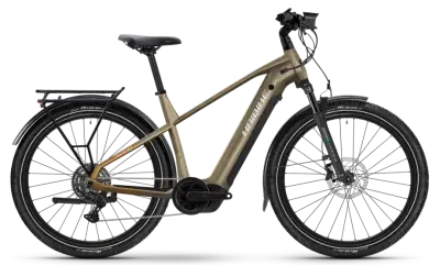 Haibike Trekking 6.5 Beige Modell 2026