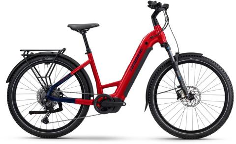 Haibike Trekking 7 Rot Modell 2027