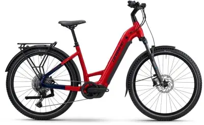 Haibike Trekking 7 Rot Modell 2027