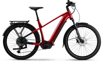 Haibike Trekking 7 Rot Modell 2027