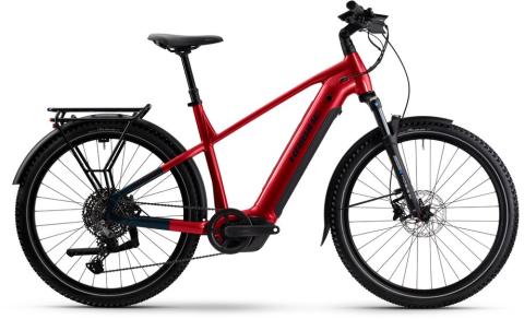 Haibike Trekking 7 Rot Modell 2027