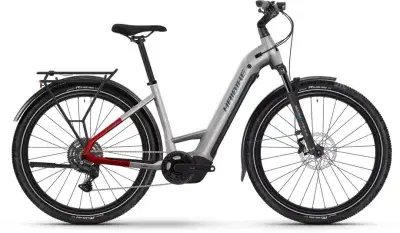 Haibike Trekking 7 Grau Modell 2027