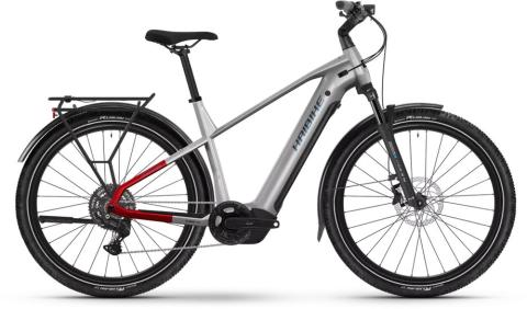 Haibike Trekking 7 Grau Modell 2027