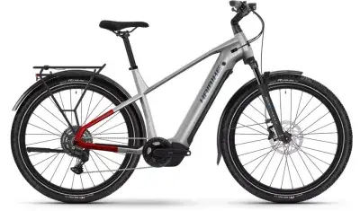 Haibike Trekking 7 Grau Modell 2027