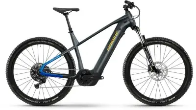 Haibike Alltrack 6.5 27.5 Grau Modell 2026