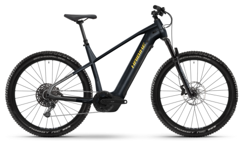 Haibike Alltrack 10 29 Blau Modell 2025