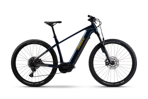 Haibike Alltrack 11 ABS 29 Blau Modell 2026