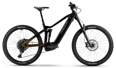 Haibike Alltrail 10 27.5 Schwarz Modell 2025