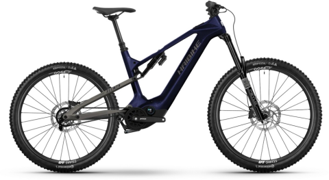 Haibike Allmtn CF 10 TRN/IQ Blau Modell 2026