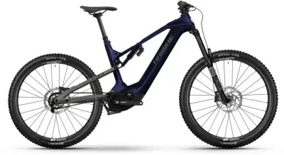 Haibike Allmtn CF 10 TRN/IQ Blau Modell 2026