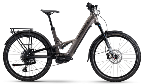 Haibike Adventr 10 Low Beige Modell 2026