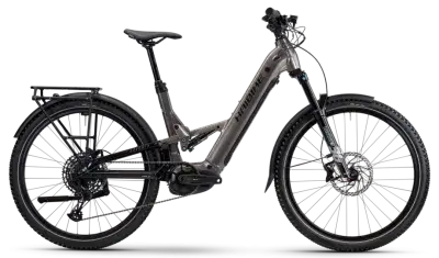 Haibike Adventr 10 Low Beige Modell 2026