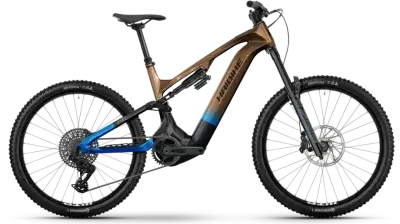 Haibike Hybe CF 9 Bronze Modell 2025