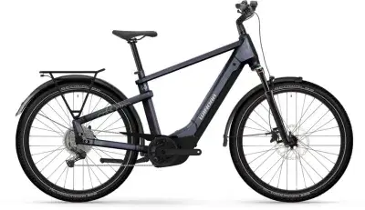 Winora Yakun X10E Lila Modell 2026