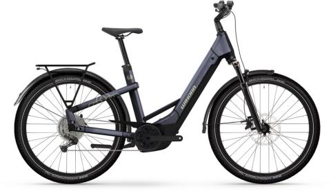 Winora Yakun X10E Lila Modell 2026