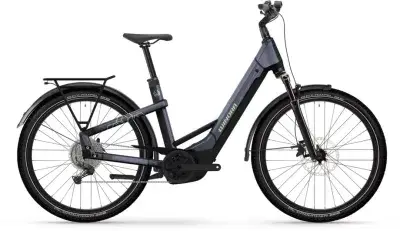 Winora Yakun X10E Lila Modell 2026